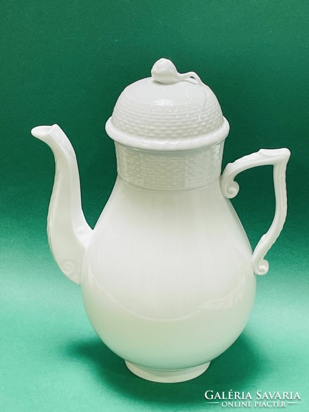 Herend oblong teapot