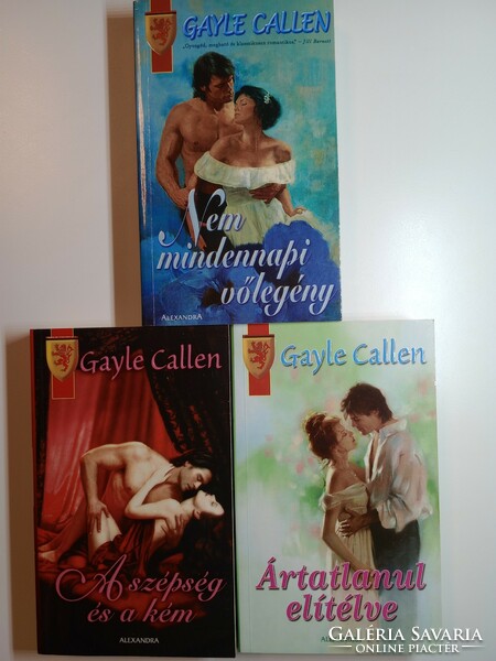 Gayle callen - spies and lovers trilogy