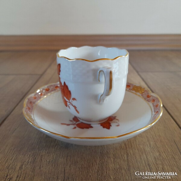 Antique Herend Appony pattern cup