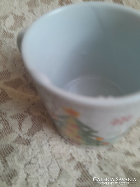 Karacsonyi  csésze