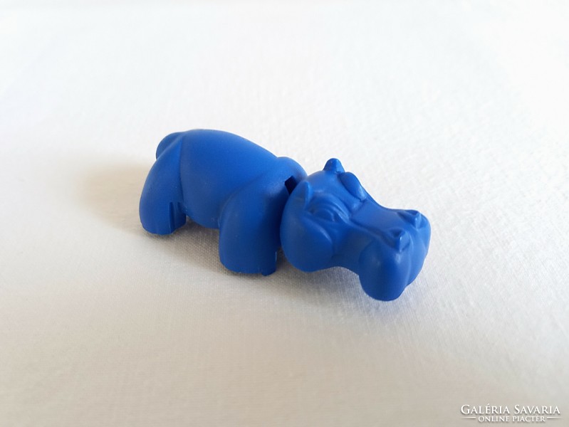 Hippopotamus Kinder Ferrero figurine with movable elements, 1993
