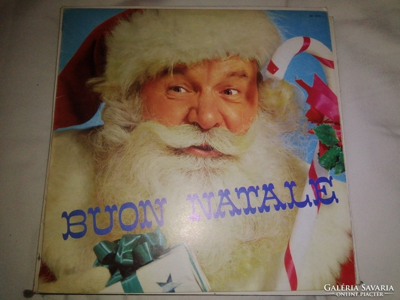 Christmas record - perfect condition