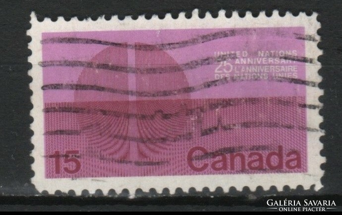 Canada 0702 mi 457 x 1.20 euros