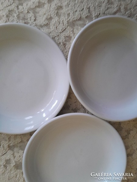 Zsolnay plate 13 cm 3 pieces