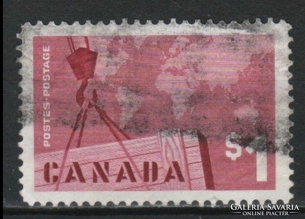 Canada 0694 mi 354 2.20 euros