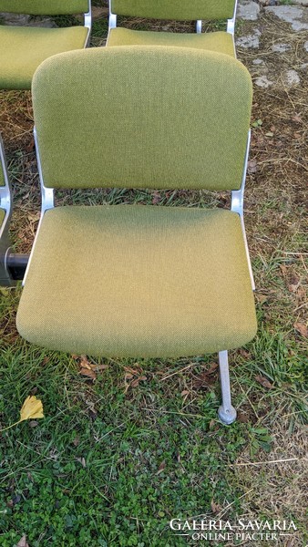 Wiesner Hager várótermi szék (3*3 db)