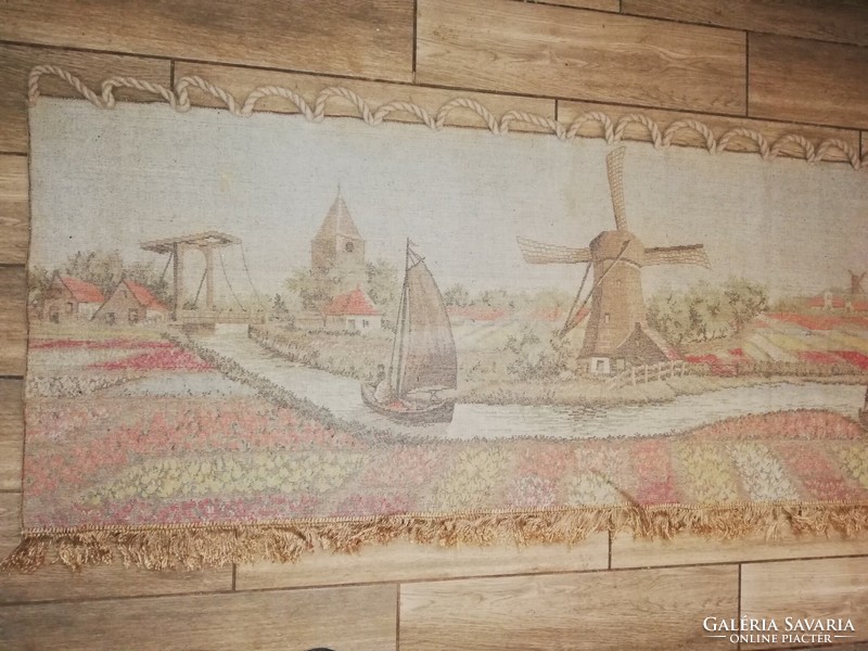 Tapestry from the 60s