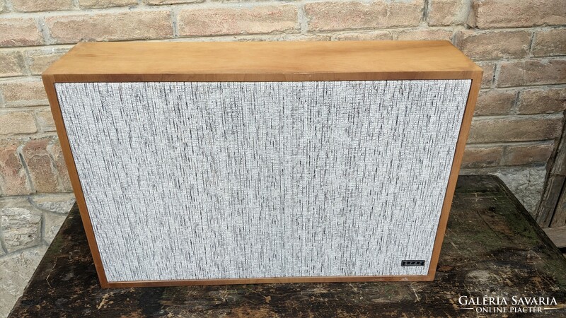 Beag horizontal speaker