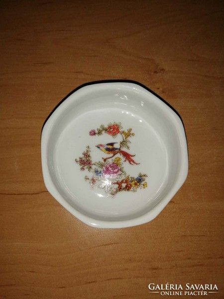Ravenclaw porcelain bird of paradise bowl (21/d)