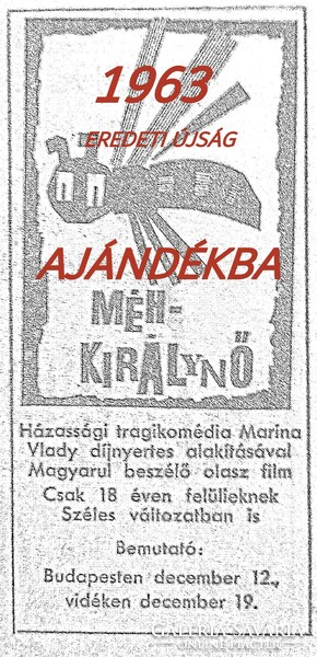 1963 január 11  /  Népszabadság  /  Ssz.:  25463