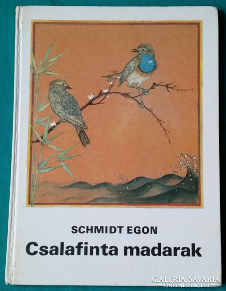 'Schmidt egon: decoy birds > children's and youth literature >> animal world > birds