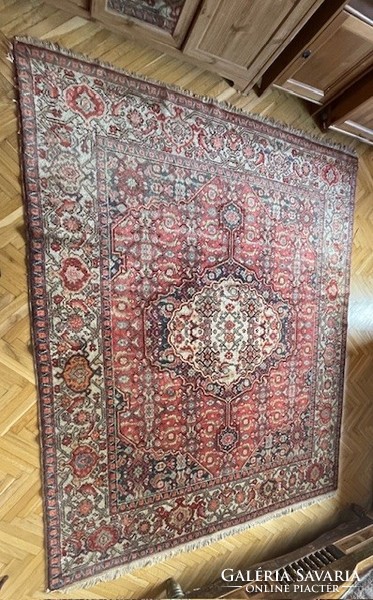 Antique large size rug