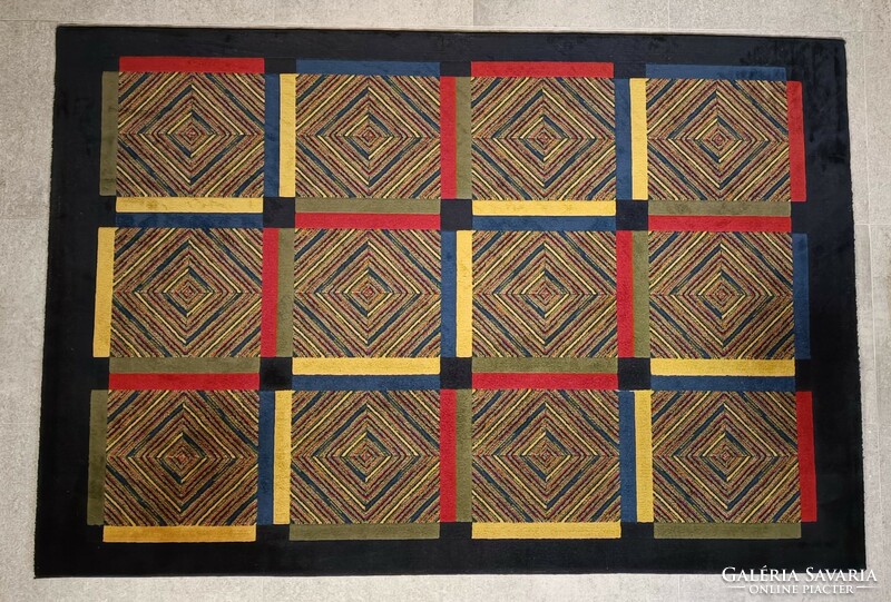 Vintage Missoni szőnyeg, TJ Vestor