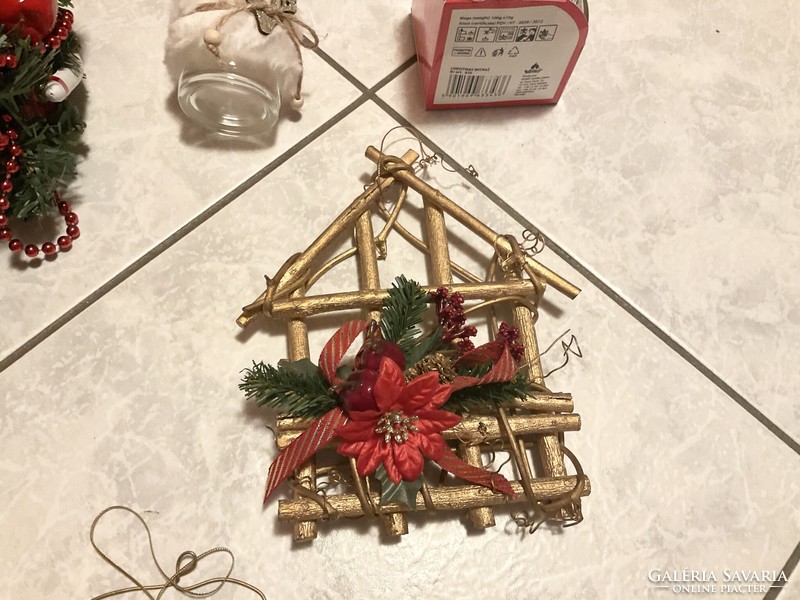 Christmas decoration package