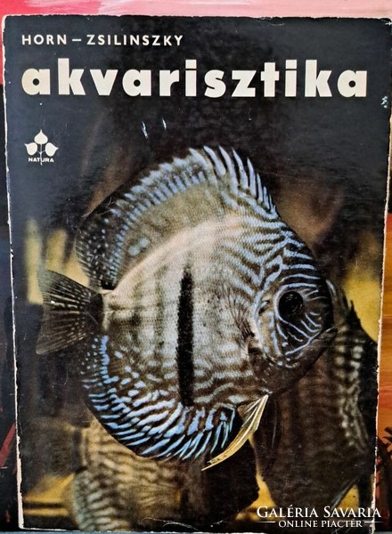 Horn-zsilinszky: aquaristics.