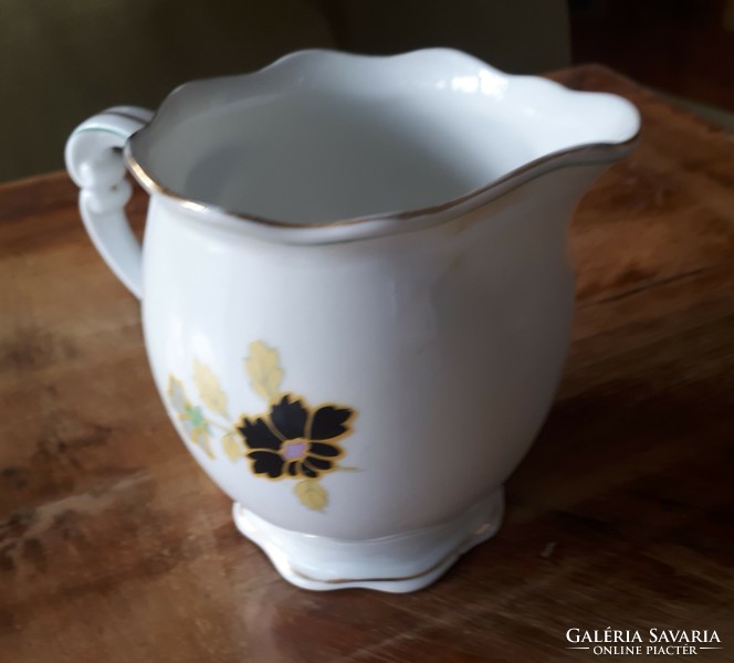 Antique pirkenhammer porcelain milk jug
