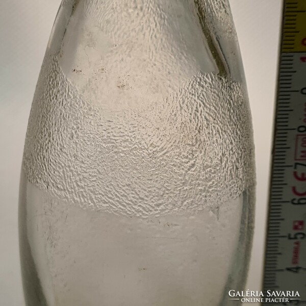 "Zwack" kis jegeces üdítősüveg (2848)