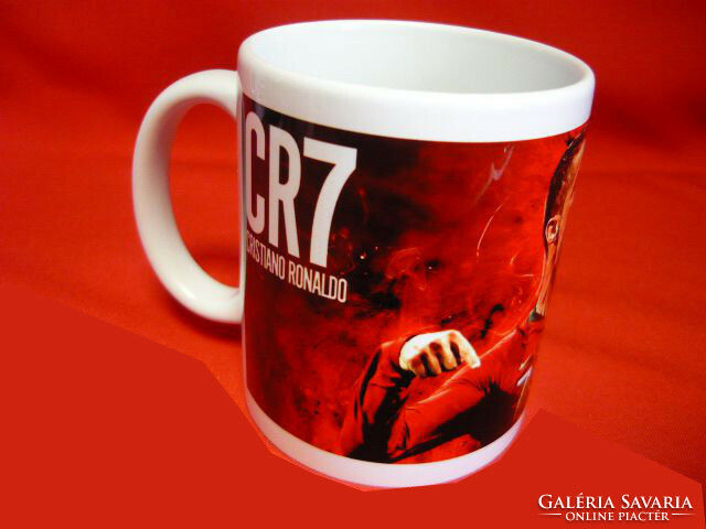 Cr7 cristiano ronaldo portugal mug