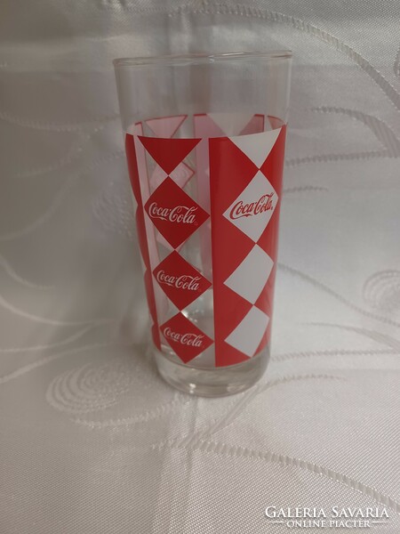 Coca-Cola pohár