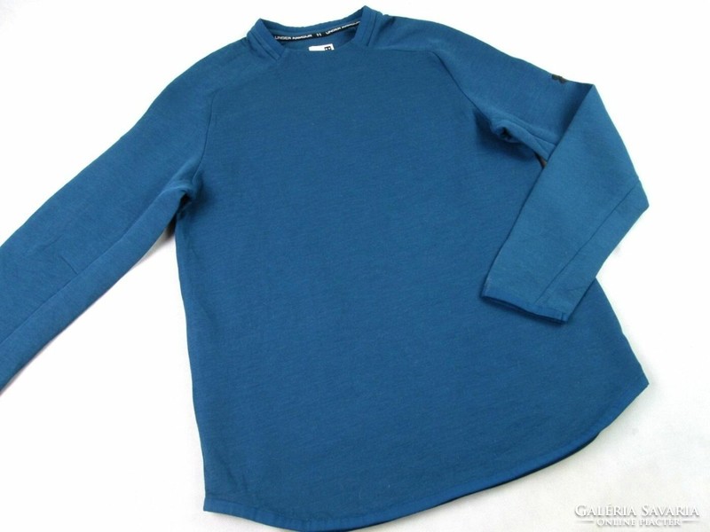 Original under armor (m) men's long-sleeved sports sweater