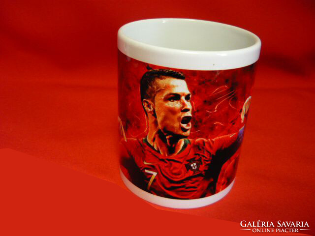 Cr7 cristiano ronaldo portugal mug