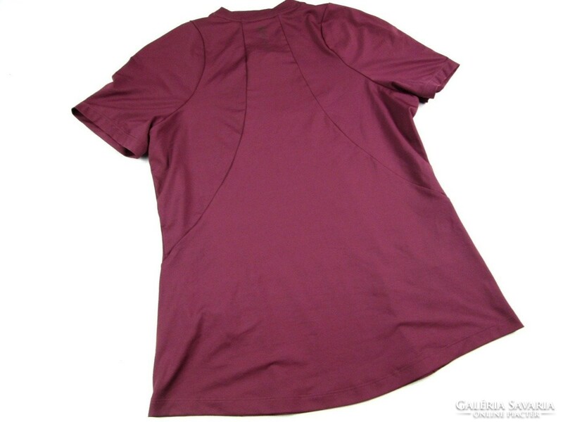 Original under armor (l) short-sleeved women's elastic sports top