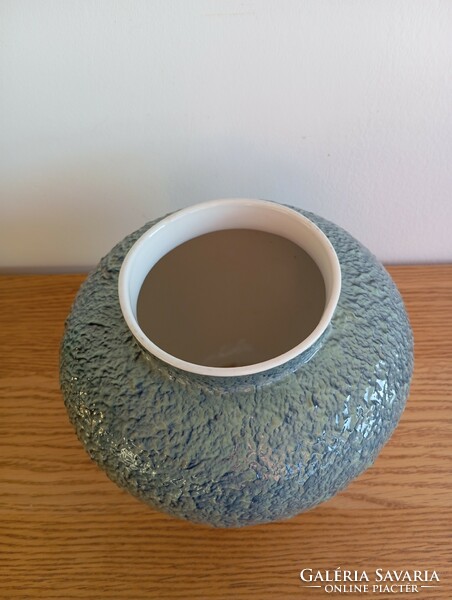 Retro porcelain vase. Metzler & Ortloff
