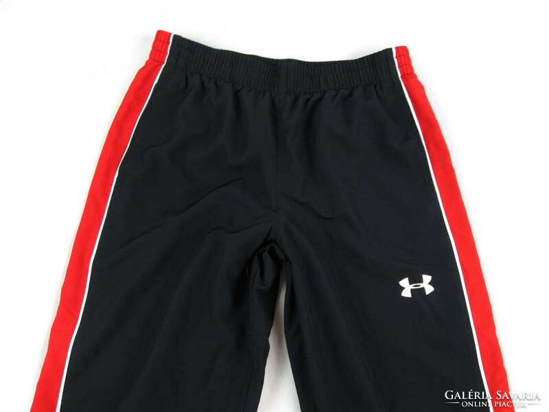 Original under armor (s / m) men's strong waist elastic sports pants training pants