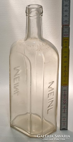 "Meinl" nagy likőrösüveg (2849)