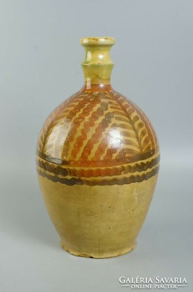 Tata jar folk potter's work