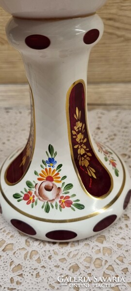 Bieder goblet, beautiful, 25 cm!