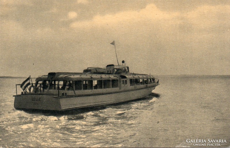 Ba - 229  Balatoni hajózás