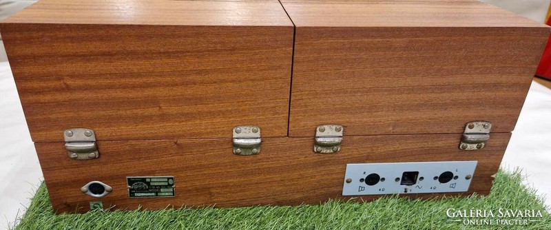 Tesla supraphon record player, gzc 110-1 (1969-1971)