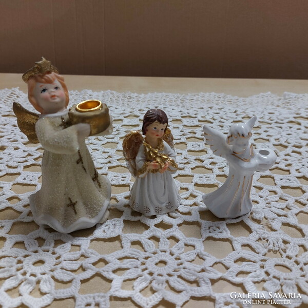 Angels for Christmas, 3 pcs
