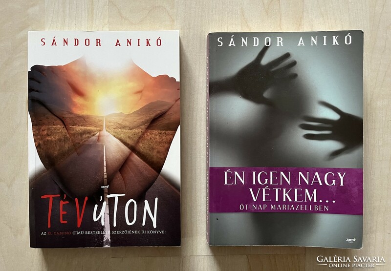 Sándor aniko books