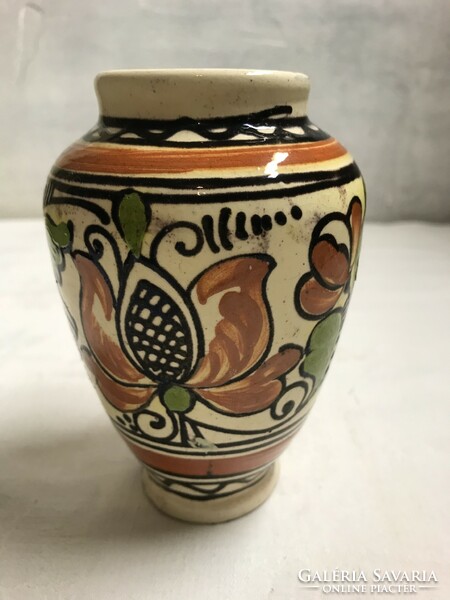 Korond vase by Árpád Biró