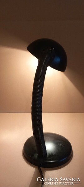 Vintage table tube lamp negotiable iconic design