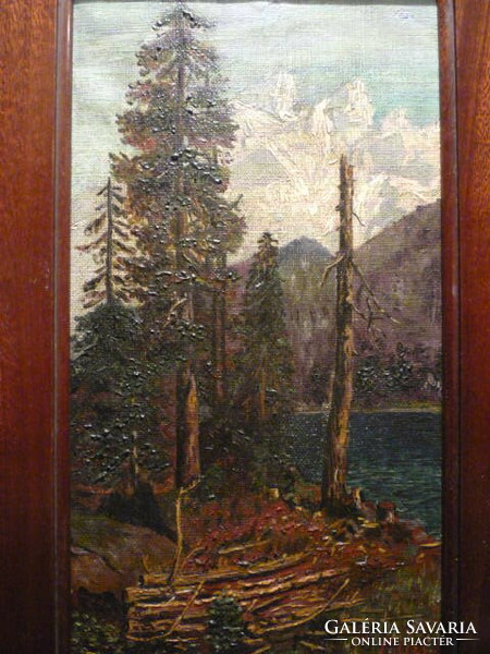 Tatra landscape 200116