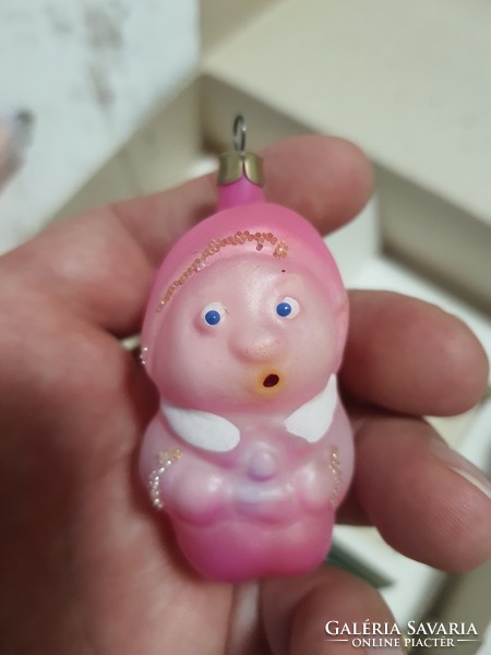 Christmas tree decoration Snow White and the Seven Dwarfs