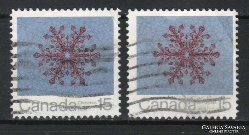 Canada 0687 mi 491 x, gen 2.60 euros