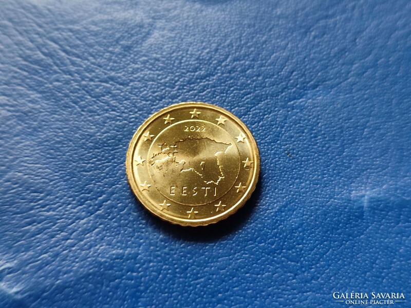 Estonia 10 euro cents 2022 ounce! Rare!!