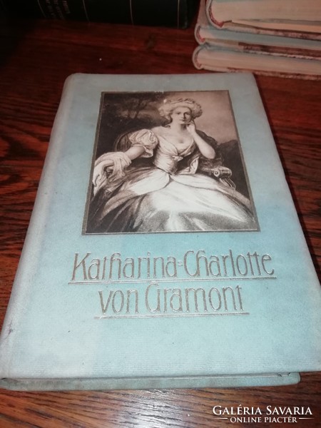 Katharina Charlotte von Gramont