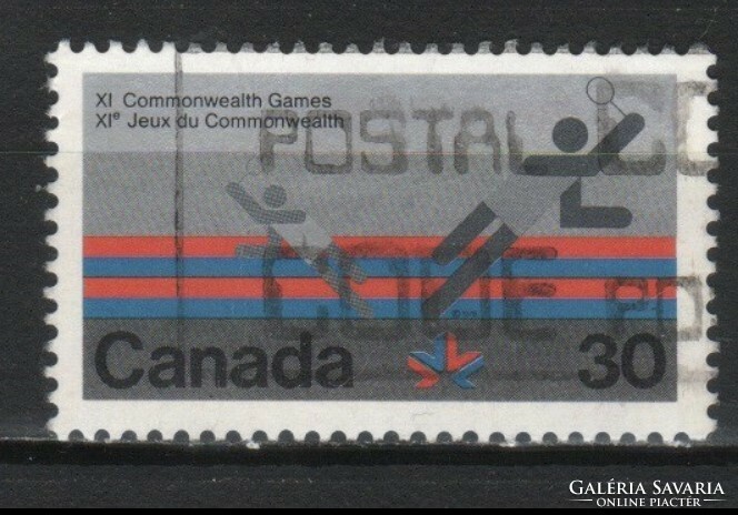 Canada 0704 mi 686 0.50 euros