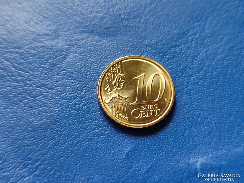 Estonia 10 euro cents 2022 ounce! Rare!!