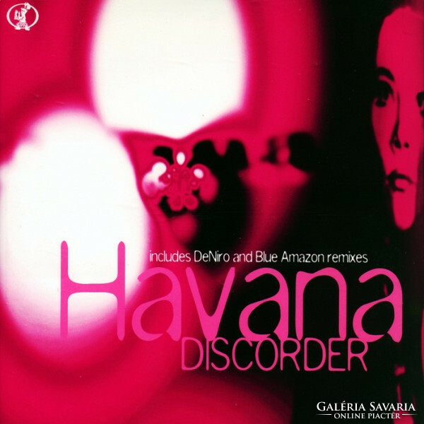 Havana - Discorder (12")