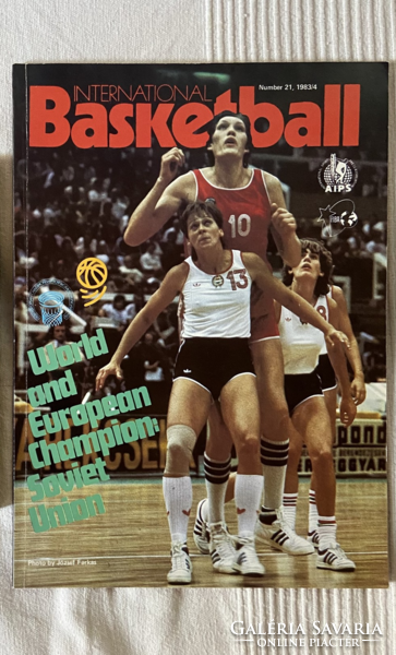1982-86 kosarlabda ujsagok gyujtoknek!