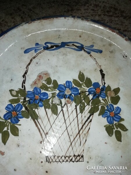 Antik fali tányér gyűjteményből 69