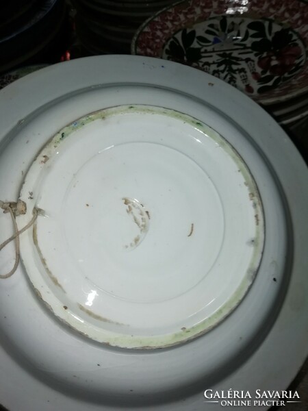 Antik fali tányér gyűjteményből 47