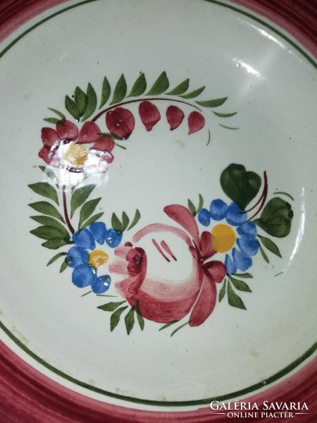 Antik fali tányér gyűjteményből 49