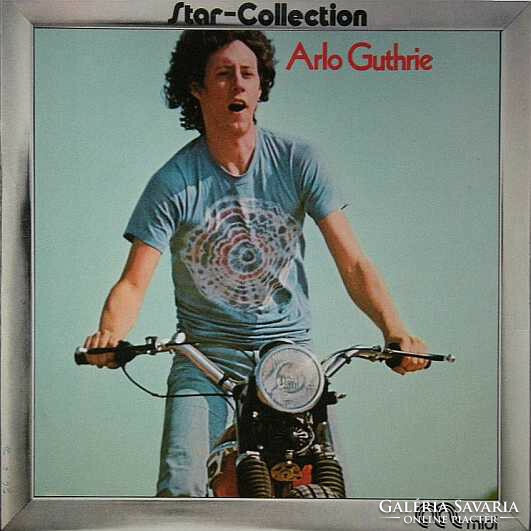Arlo Guthrie - star-collection (lp, comp)